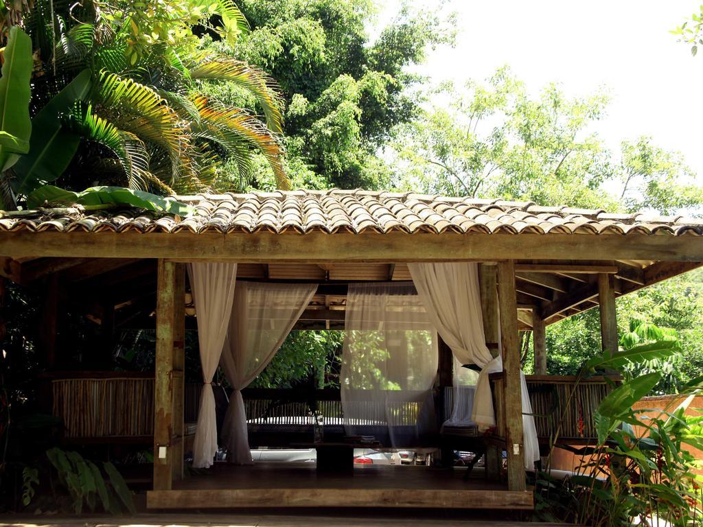 Pousada Spa Ventos Do Camburi Exteriör bild