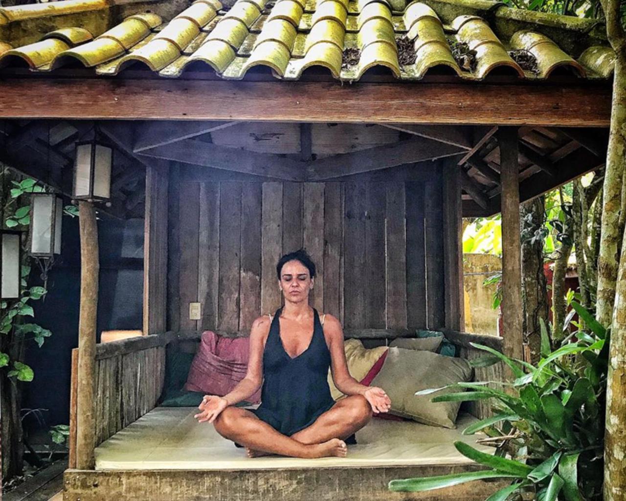 Pousada Spa Ventos Do Camburi Exteriör bild